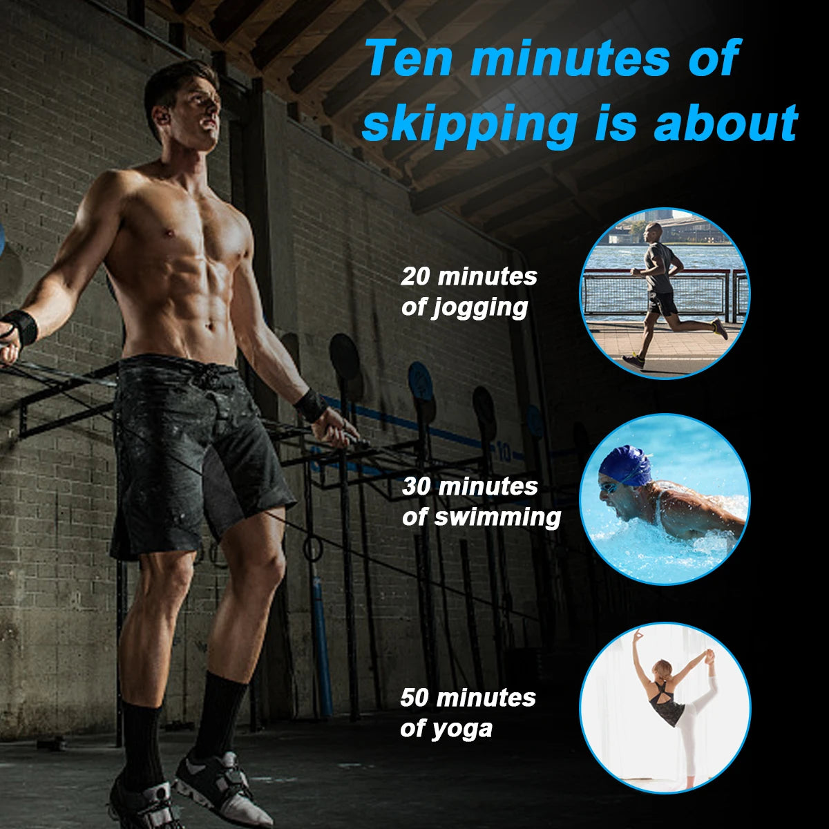 professional speed Jump Rope