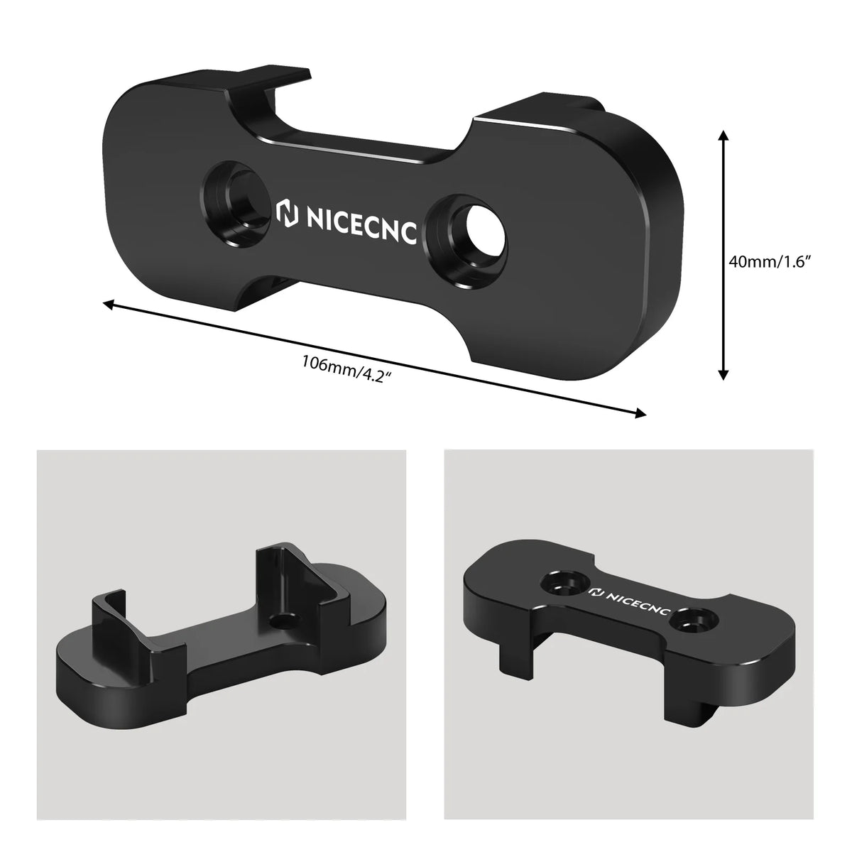 Car Transmission Mount Insert