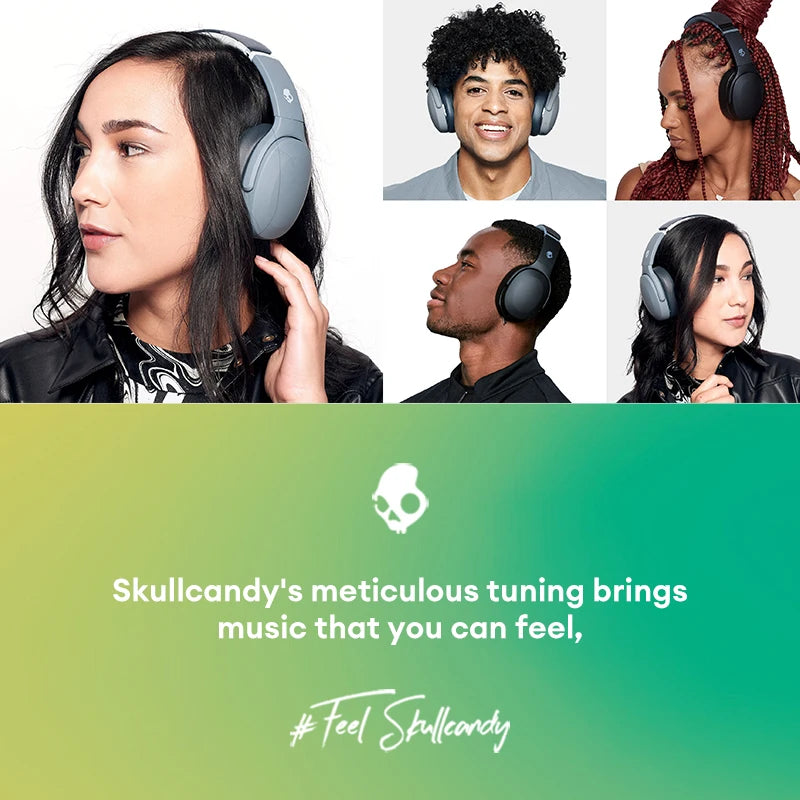 Elección Skullcandy Crusher