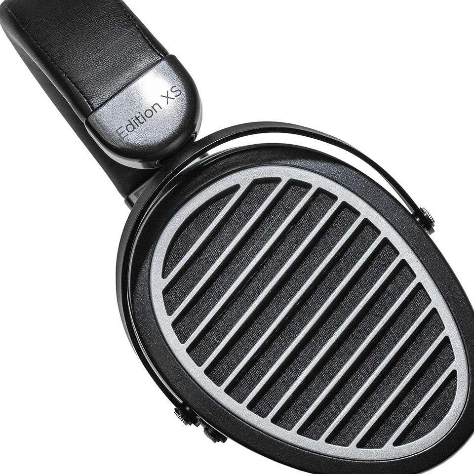 Open-Back Planar Magnetic Hi-Fi Headphone