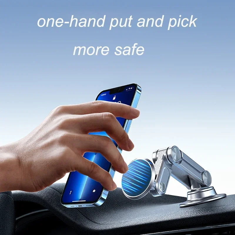 Magnetic Car Support Cellphone Holder