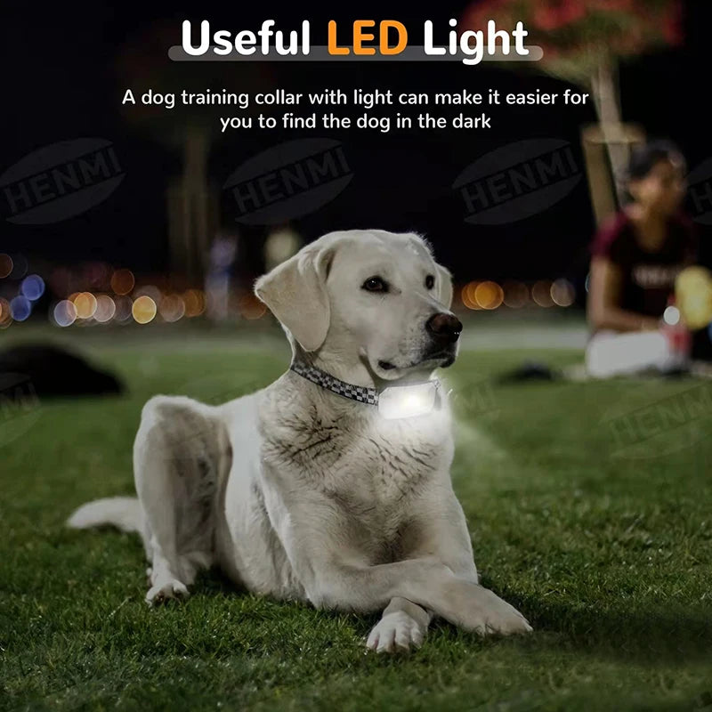 Electronic Control Dog Trainer Collar
