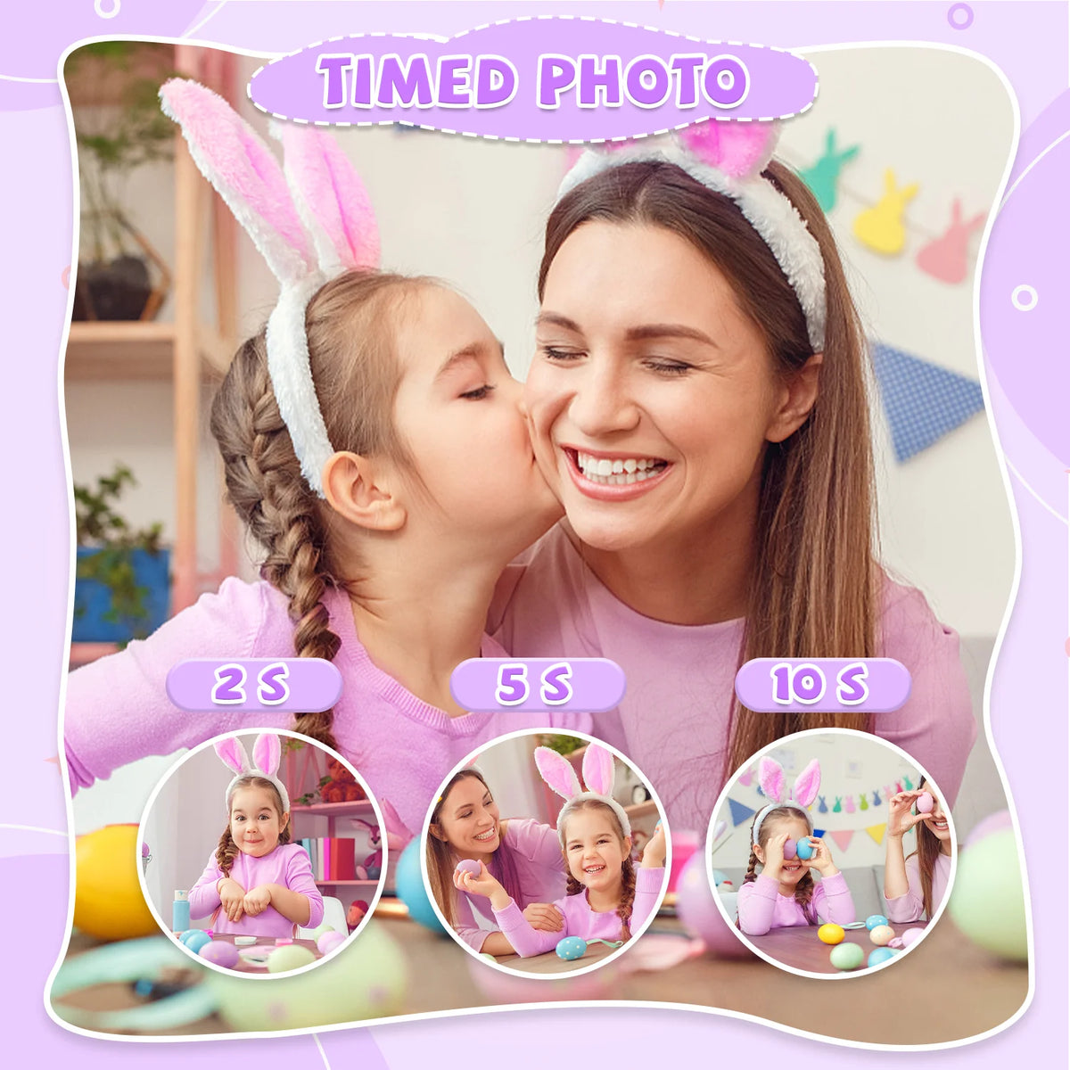 Kids Mini Camera Toys