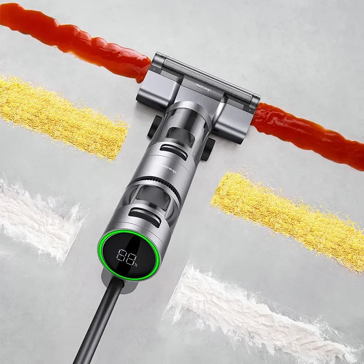 Smart Vertical Vacuum Cleaner