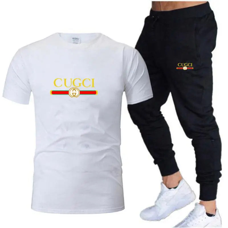 Summer Brand Sports T-shirt