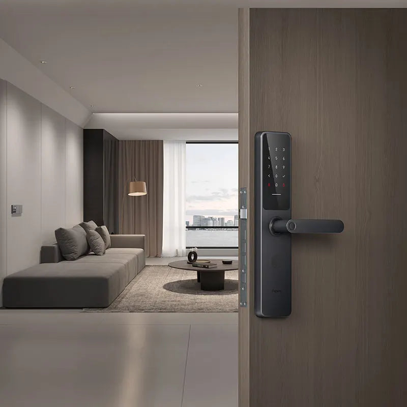 Bluetooth Smart Fingerprint lock