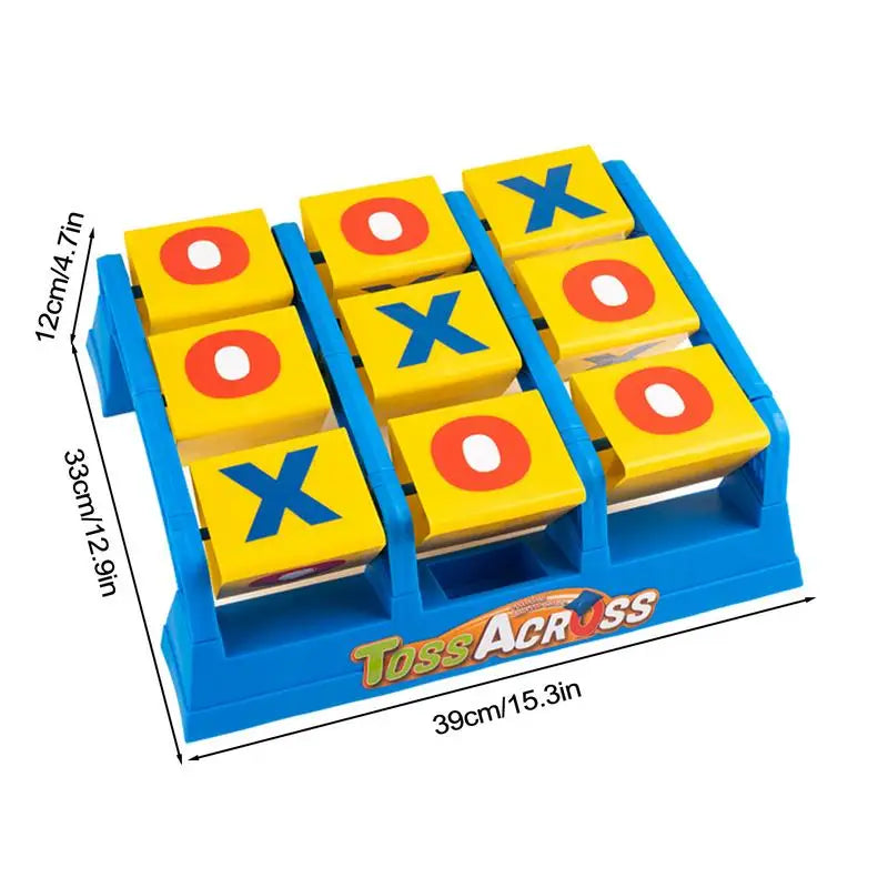 Tictactoe Toss Sandbag Throwing Game