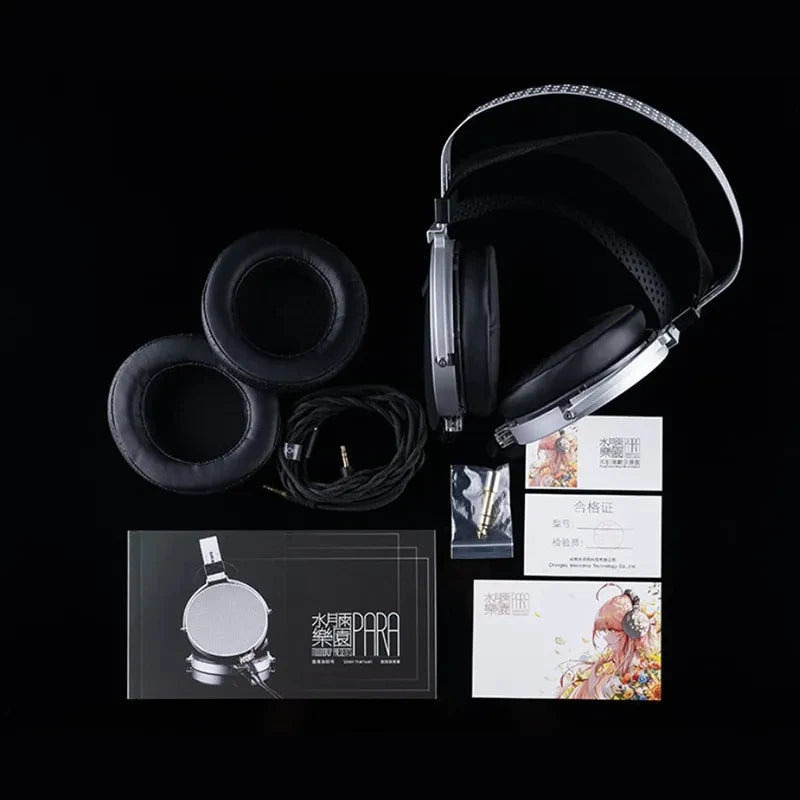 Full-Size Planar Headphone