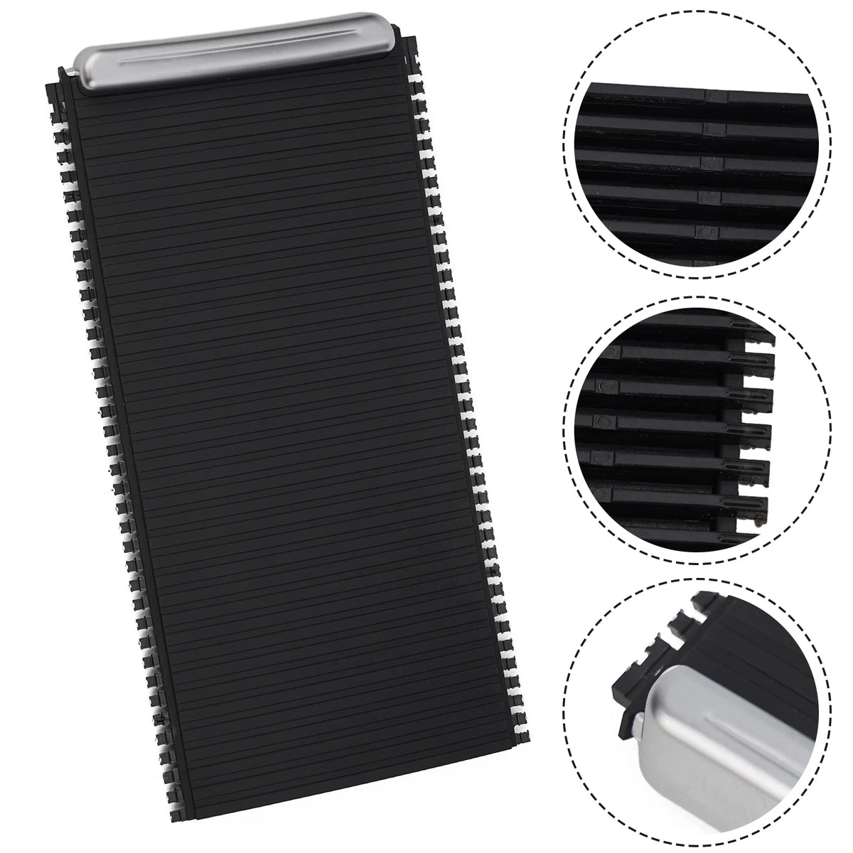 Auto Elegant Design Cup Holder Cover