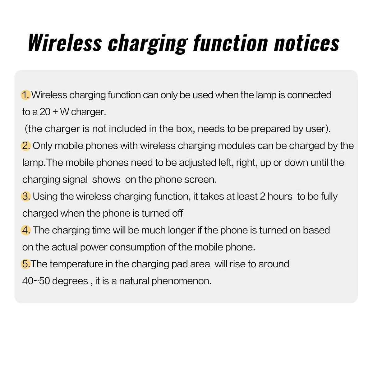 Day 10W Multifunctional Wireless Charger with Desk Lamp, 1 Piece LED Desk Night Light with Bluetooth-Compatible Speaker, Mobile Cellphone Smartphone Charger with Room Ambient Light, LED Desk Night Light for Bedroom Dormitory Home Room Decor