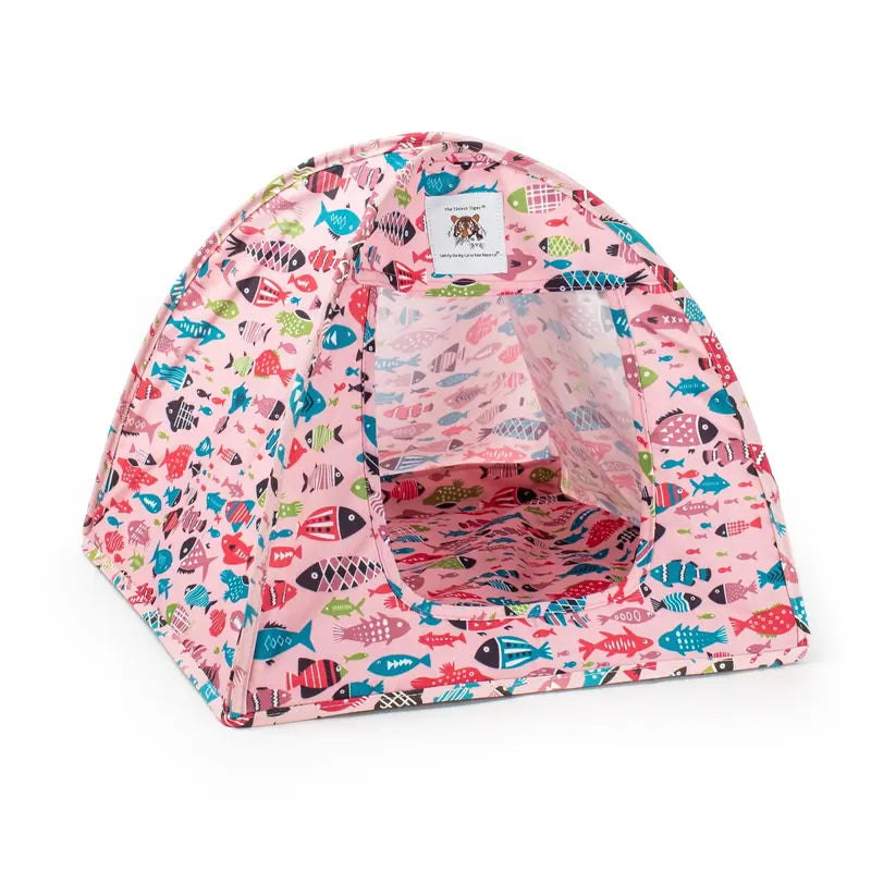 Triple T Studios Cat Tent Hideaway