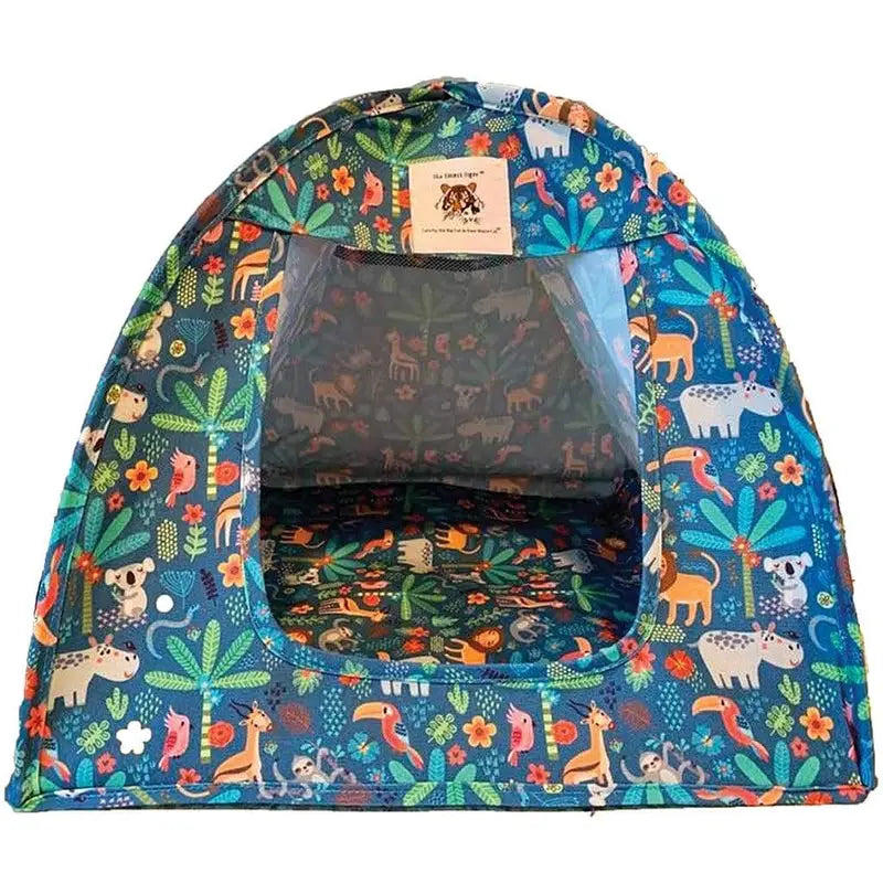 Triple T Studios Cat Tent Hideaway
