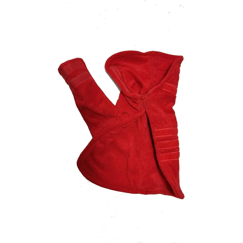 Household Creative Pet Bath Towel, 1 Piece Soft & Absorbent Solid Color Pet Towel for Pet Cats & Dogs Bath