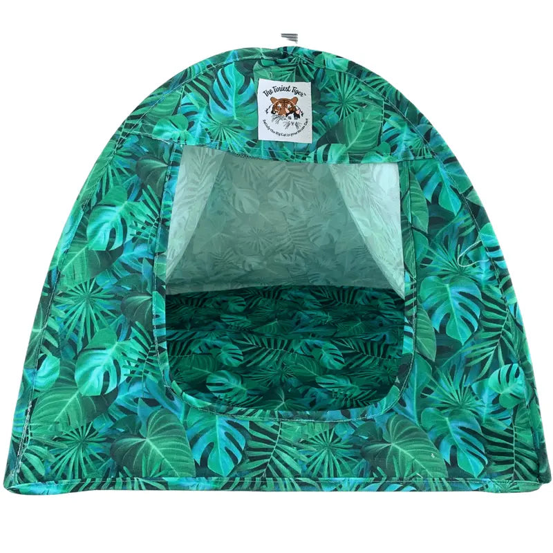 Triple T Studios Cat Tent Hideaway