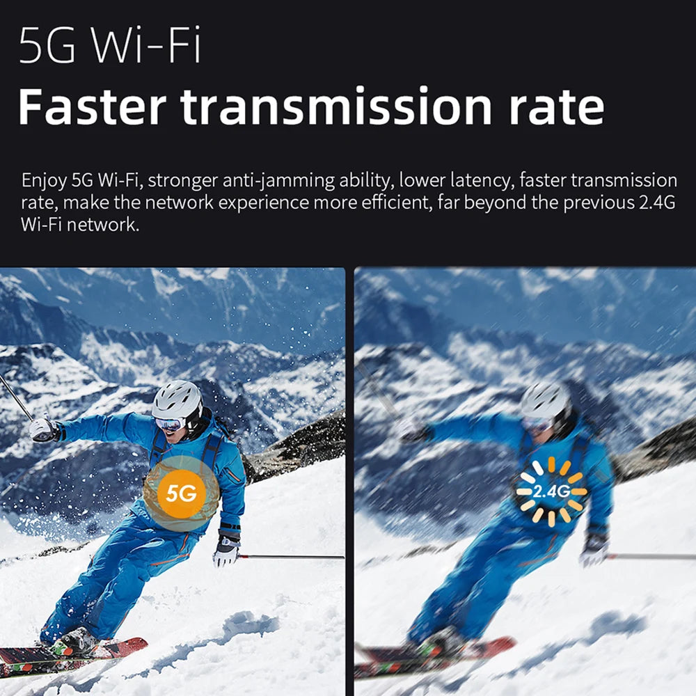 1080P FHD 4K Projector