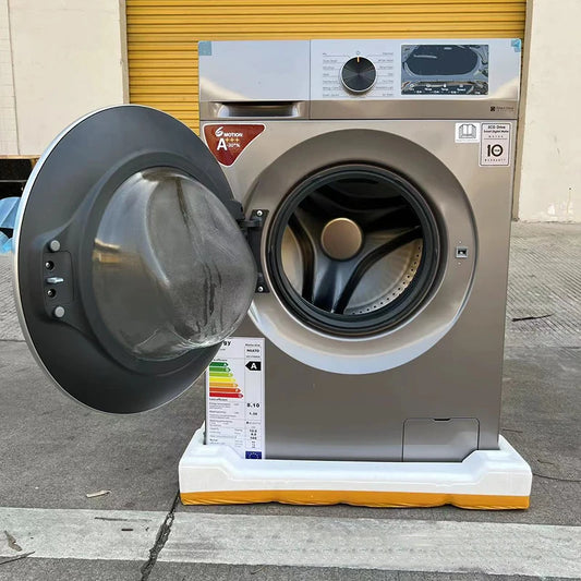 LED Drum Washing Machine