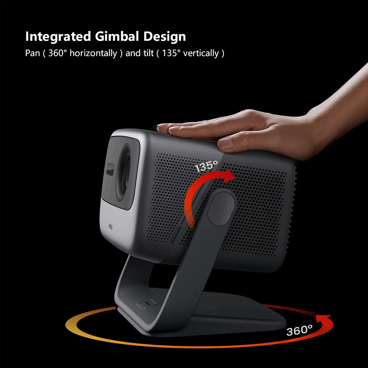1080P Triple color Laser TV