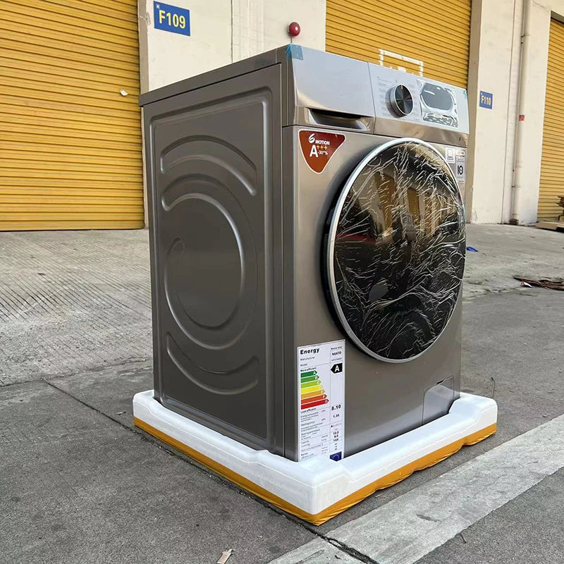 LED Drum Washing Machine