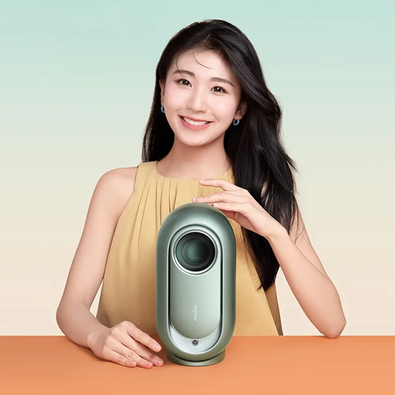 HD 4K JBL Audio Mini Smart Projector