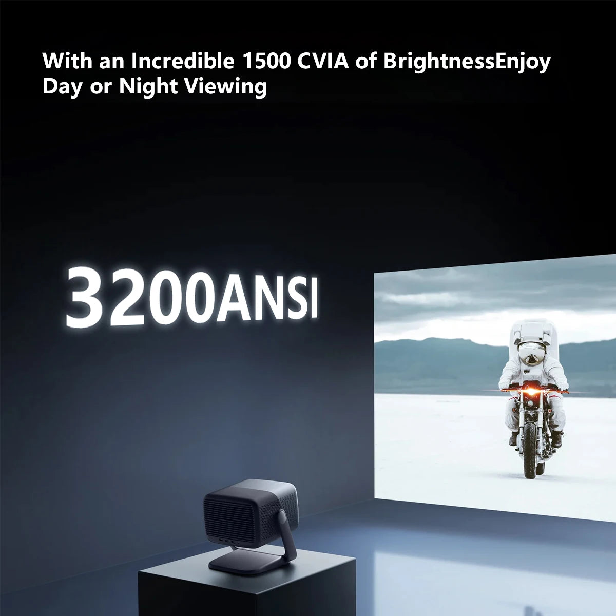 1080P Triple color Laser TV