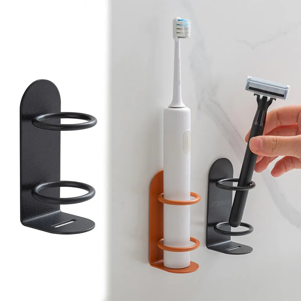 Electric Toothbrush Holder Bathroom Organizer