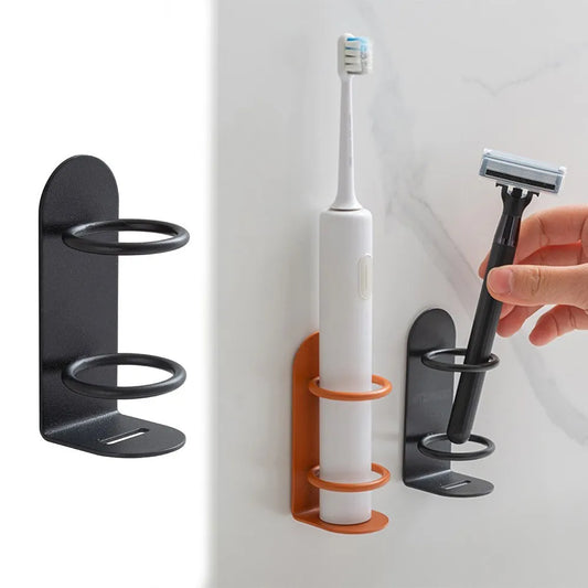 Electric Toothbrush Holder Bathroom Organizer