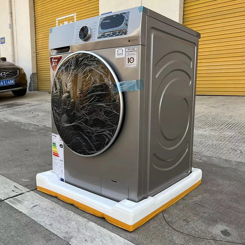 LED Drum Washing Machine