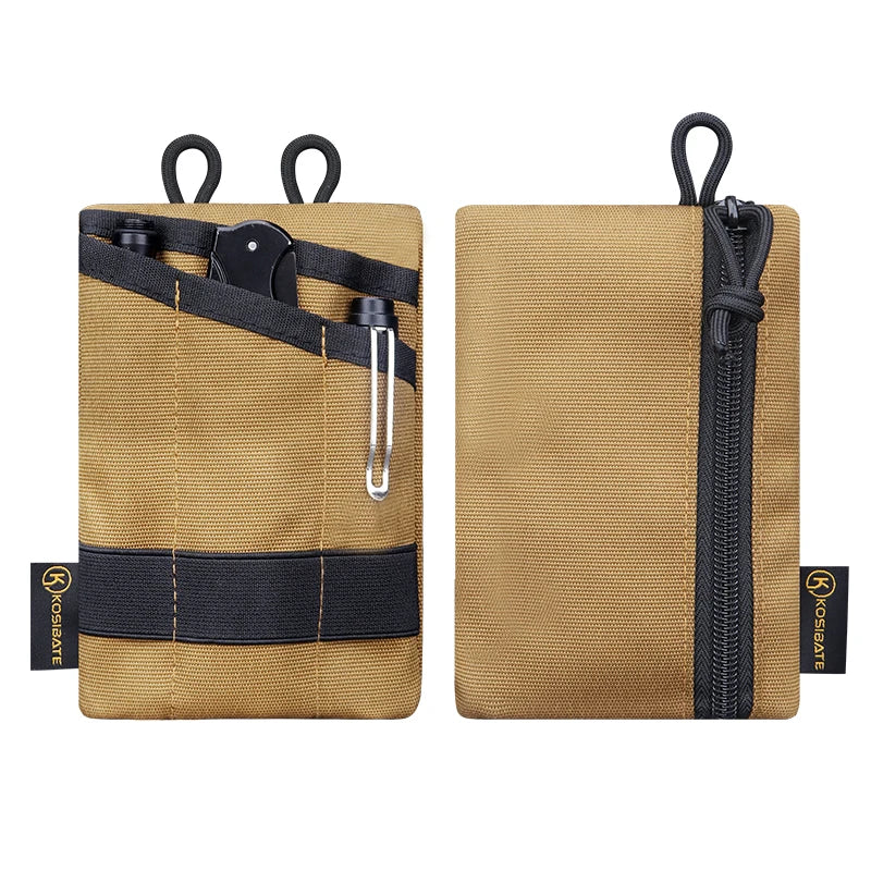Kosibate Tactical EDC Molle Pouch