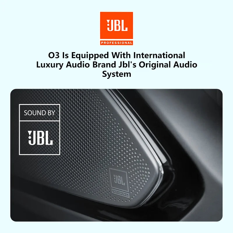 HD 4K JBL Audio Mini Smart Projector