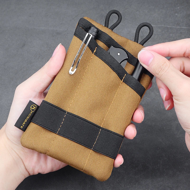 Kosibate Tactical EDC Molle Pouch