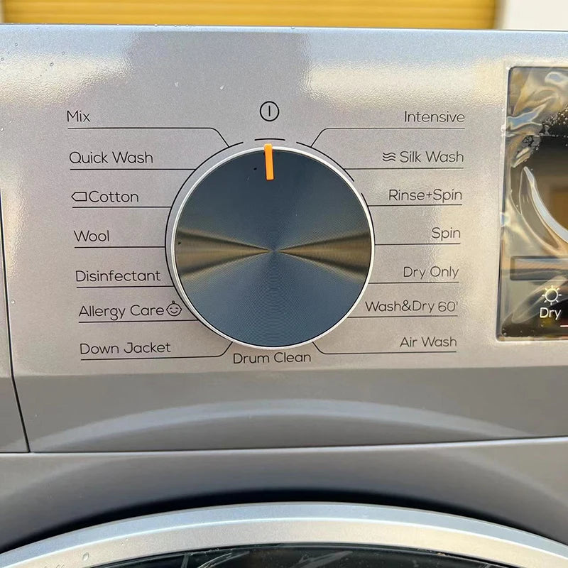 LED Drum Washing Machine