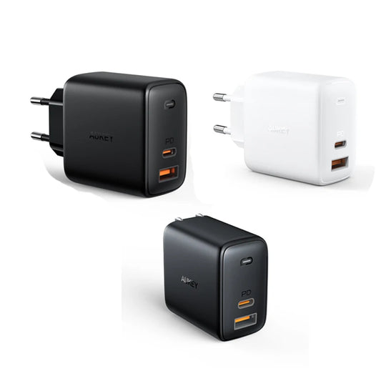 US EU Plug 65w Fast Wall Charger