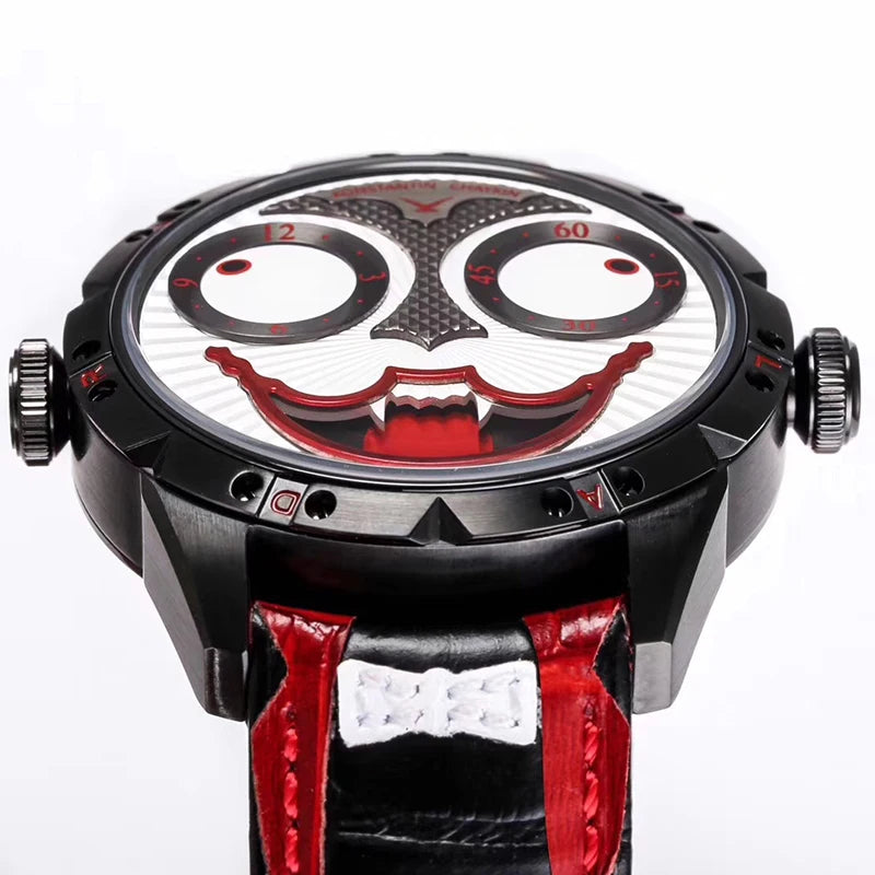 Black Vampire Watch