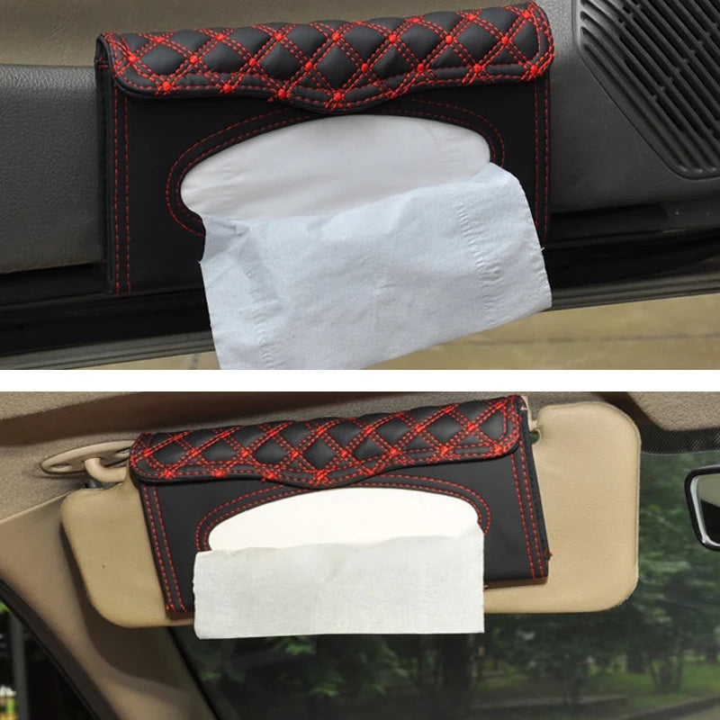 Auto Tissue Dispenser