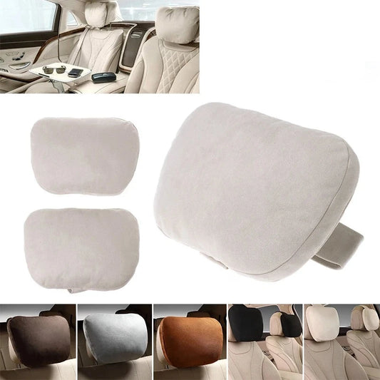 Car Headrest Ultra Soft Pillow