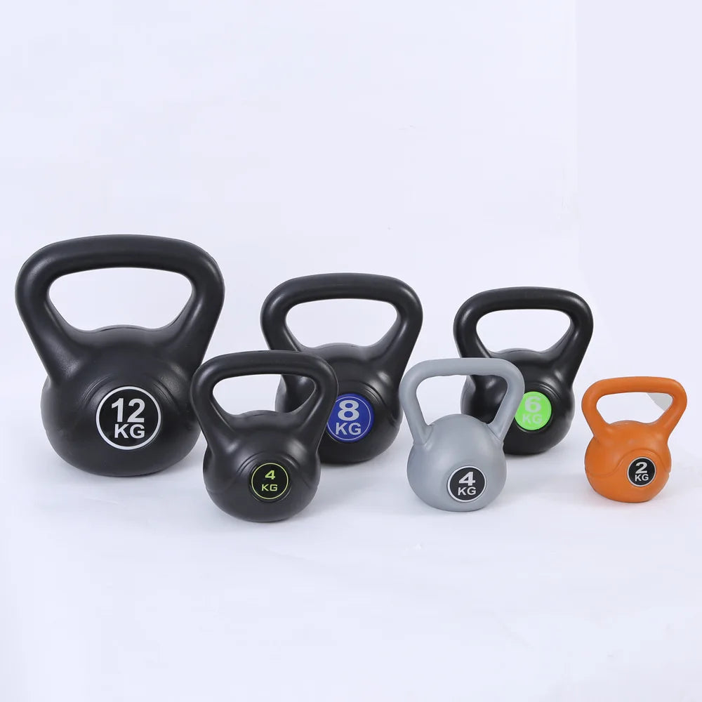 Adjustable Fitness Weights Kettlebell