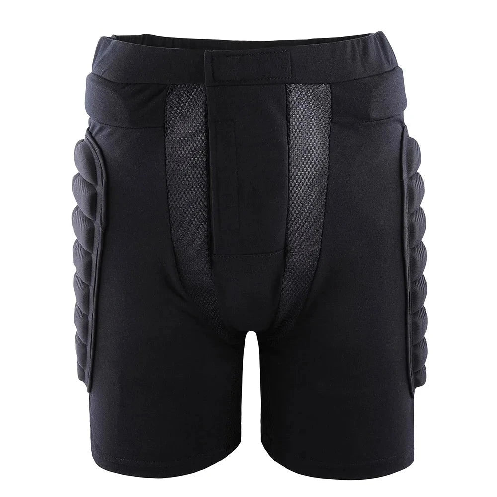 Sports Veneer Skate Protection Hip Short