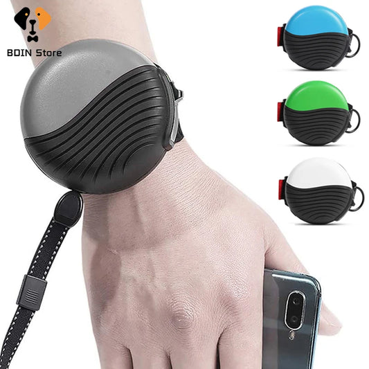 Retractable Wrist Dog Leash