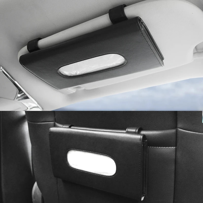 Auto Tissue Dispenser