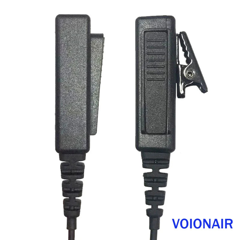 Air Tube Earpiece Headset Earphone