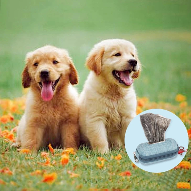 Pet Dog Poop Bag Dispenser