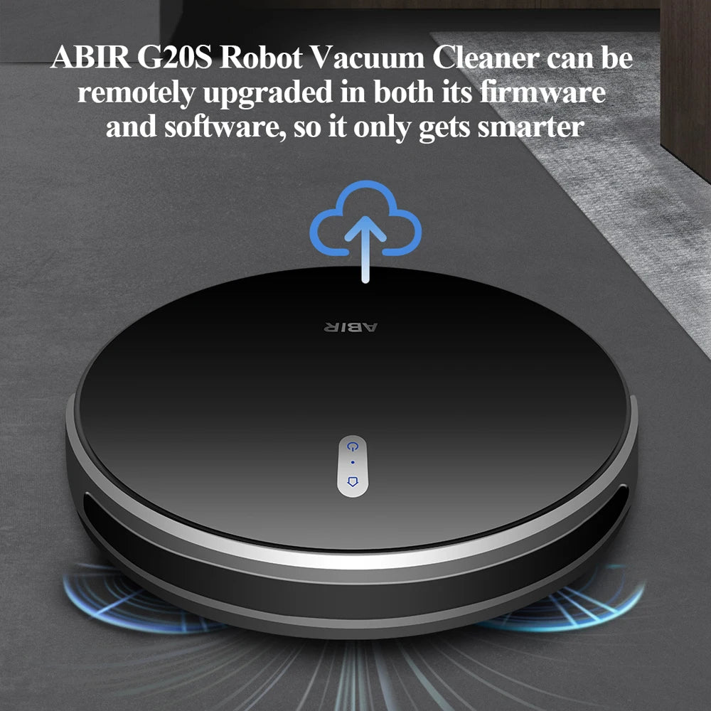 Floor Washing Robot Vacuum Cleaner