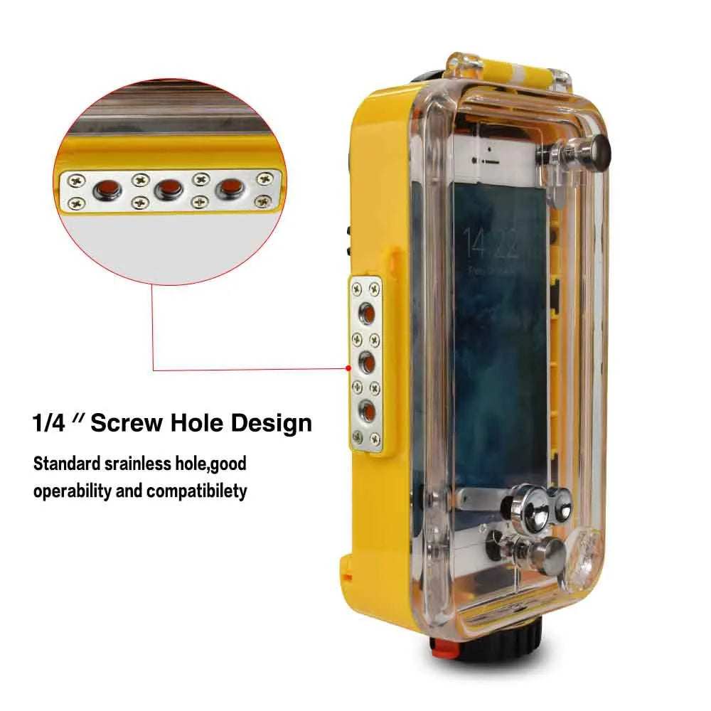 Waterproof Housing Watertihgt Phone Cover
