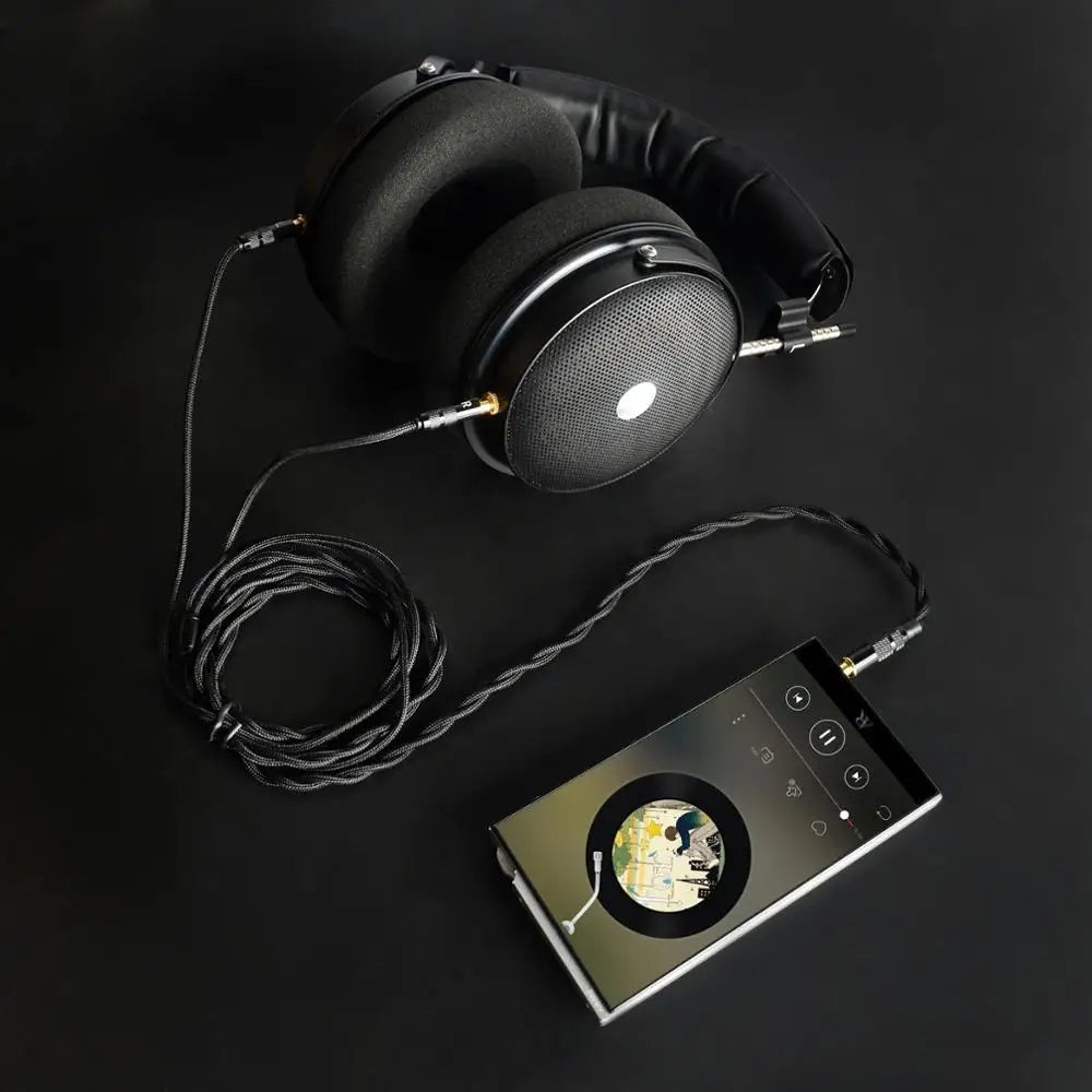 Dynamic 3.5mm/6.5mm Plug Music Earphone