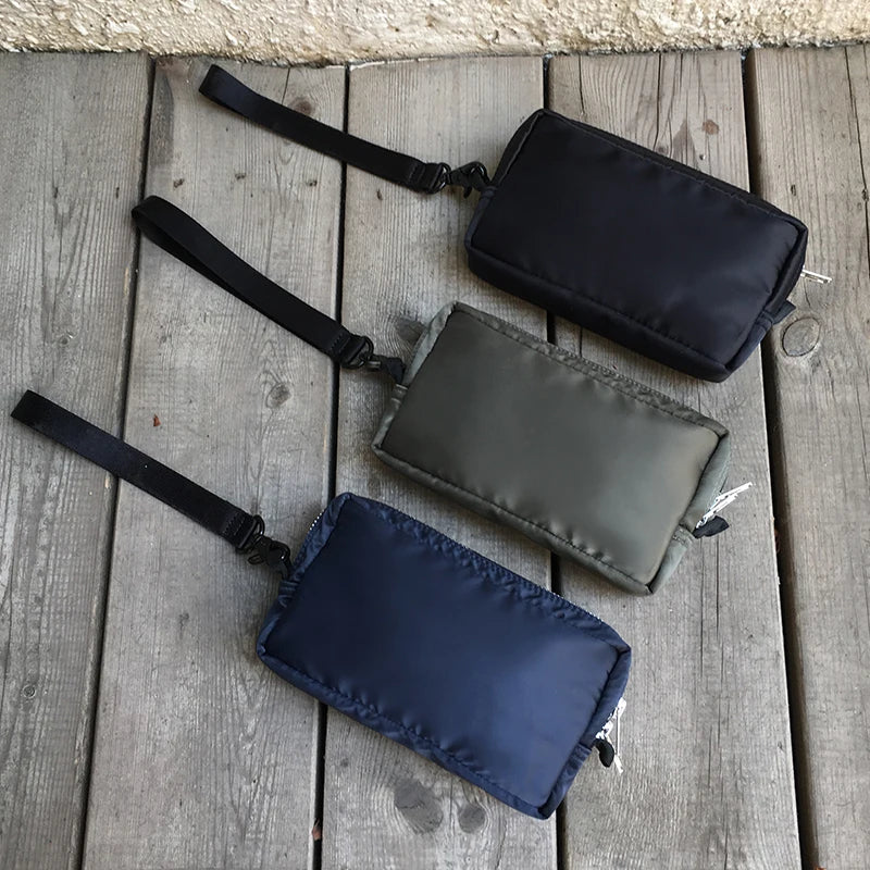 Unisex Canvas Designer Wallet 2024