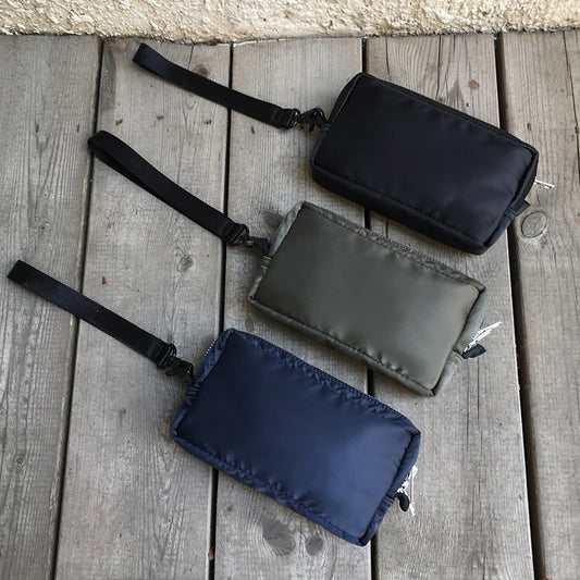 Unisex Canvas Designer Wallet 2024