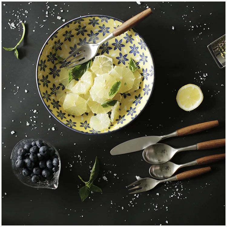"304 Stainless Steel Cutlery Set"