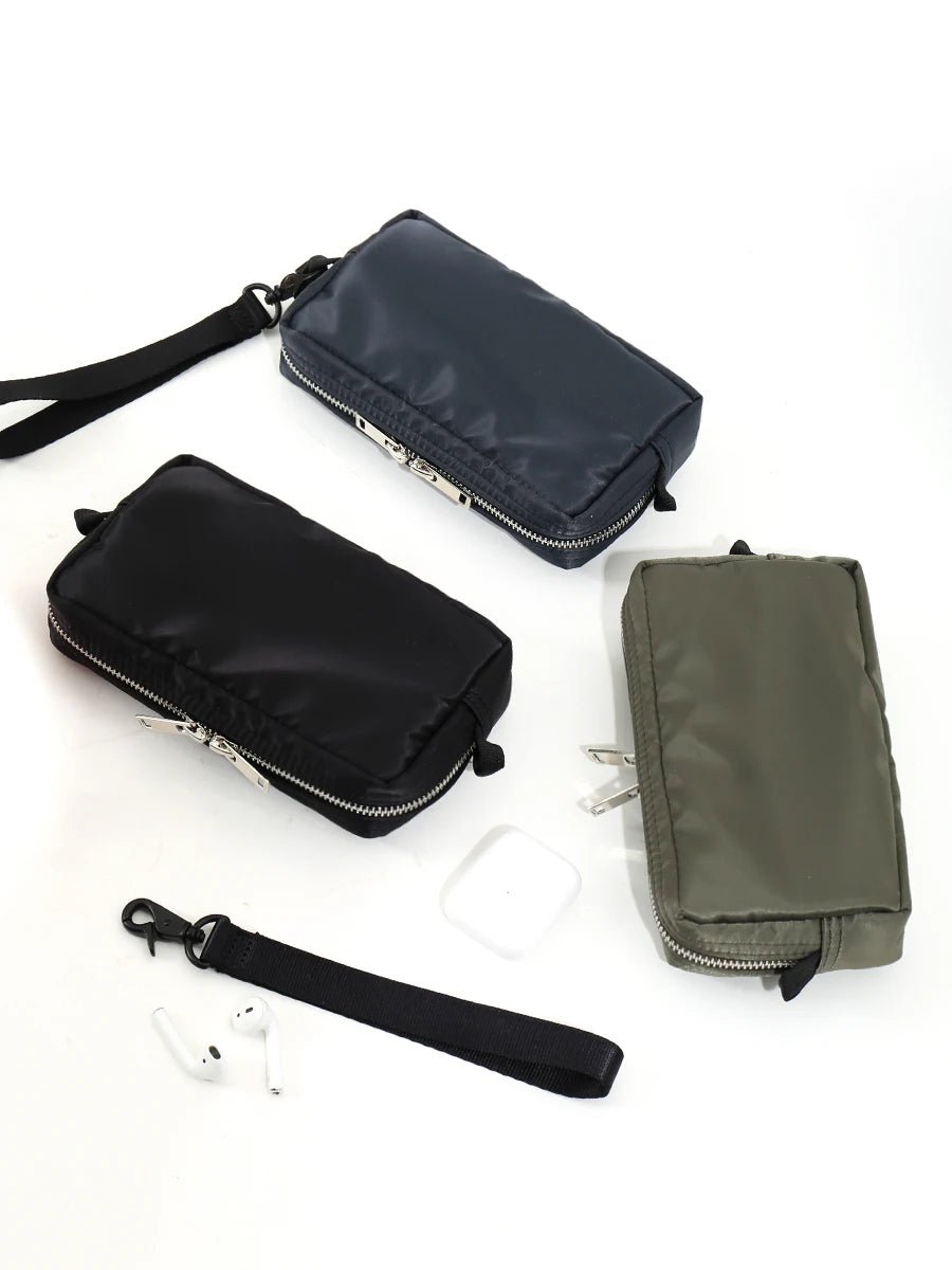 Unisex Canvas Designer Wallet 2024