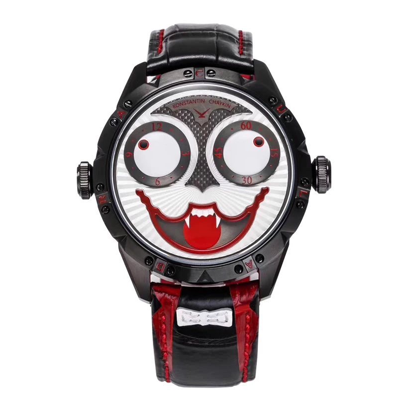 Black Vampire Watch