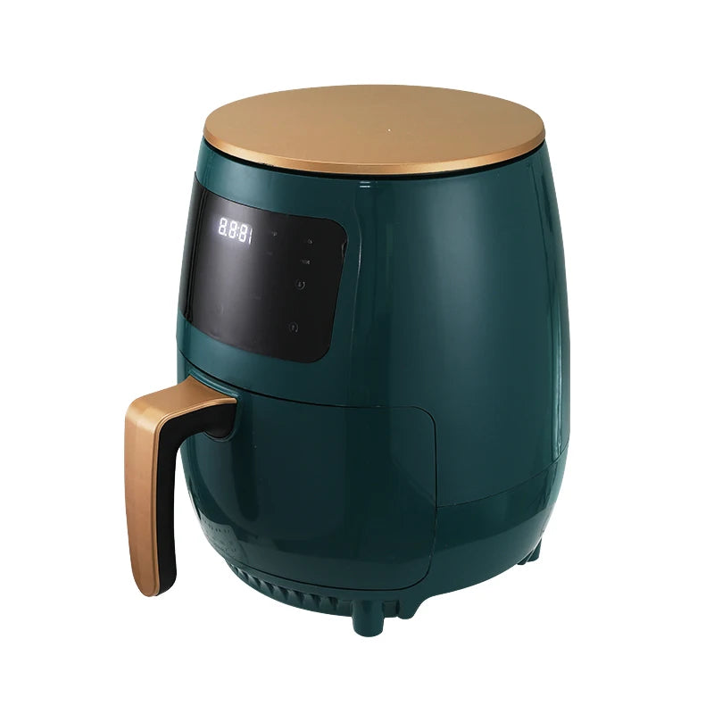 Multifunction Health Deep Fryers Oven